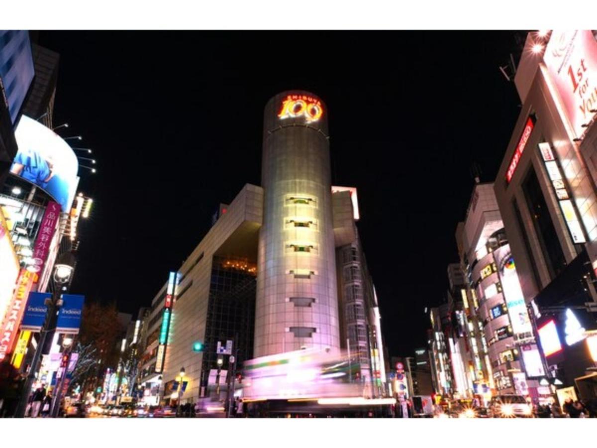 Act Hotel Shibuya - Vacation Stay 84228 Tokyo Dış mekan fotoğraf