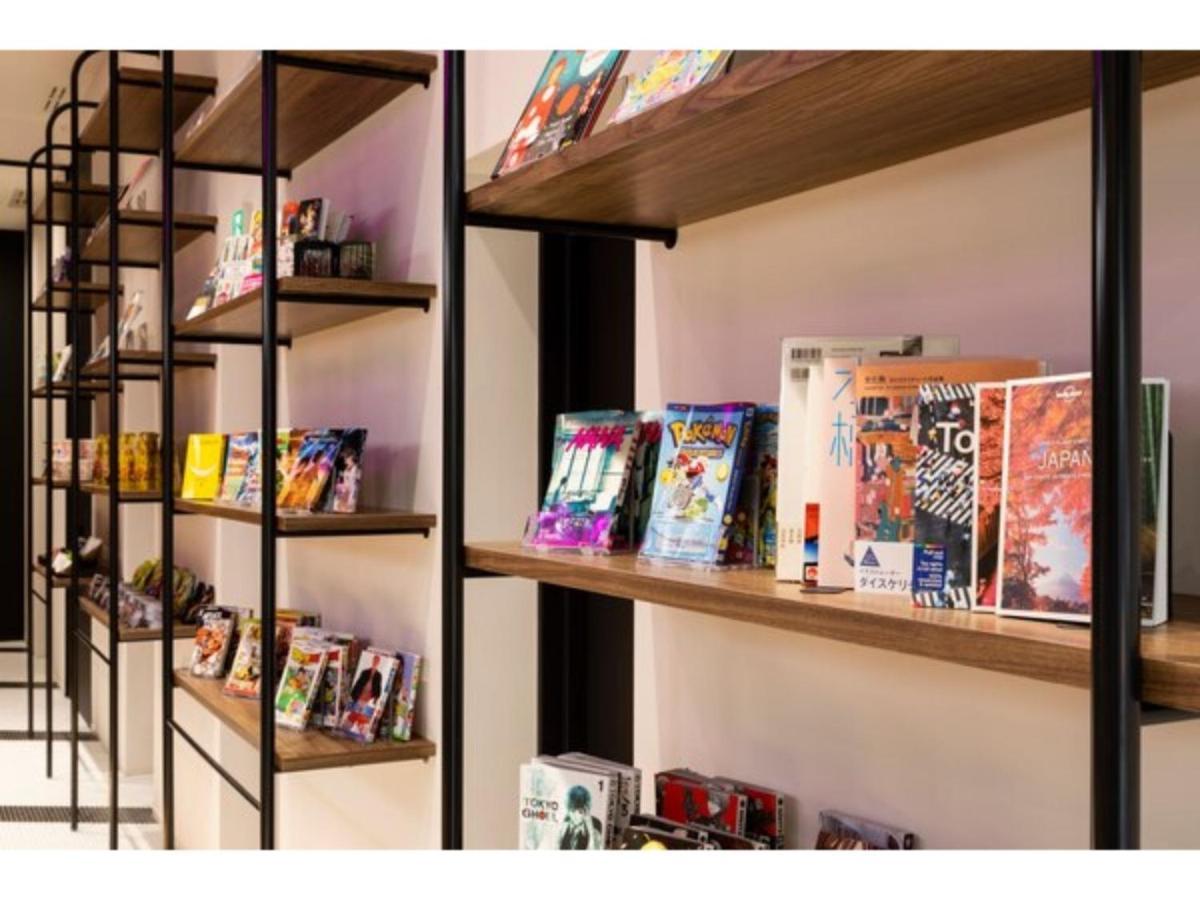 Act Hotel Shibuya - Vacation Stay 84228 Tokyo Dış mekan fotoğraf