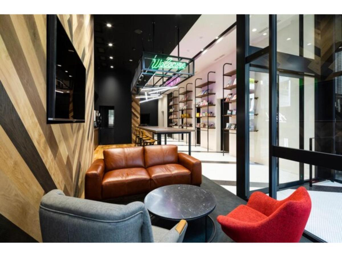 Act Hotel Shibuya - Vacation Stay 84228 Tokyo Dış mekan fotoğraf