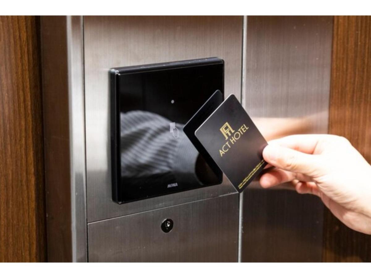 Act Hotel Shibuya - Vacation Stay 84228 Tokyo Dış mekan fotoğraf